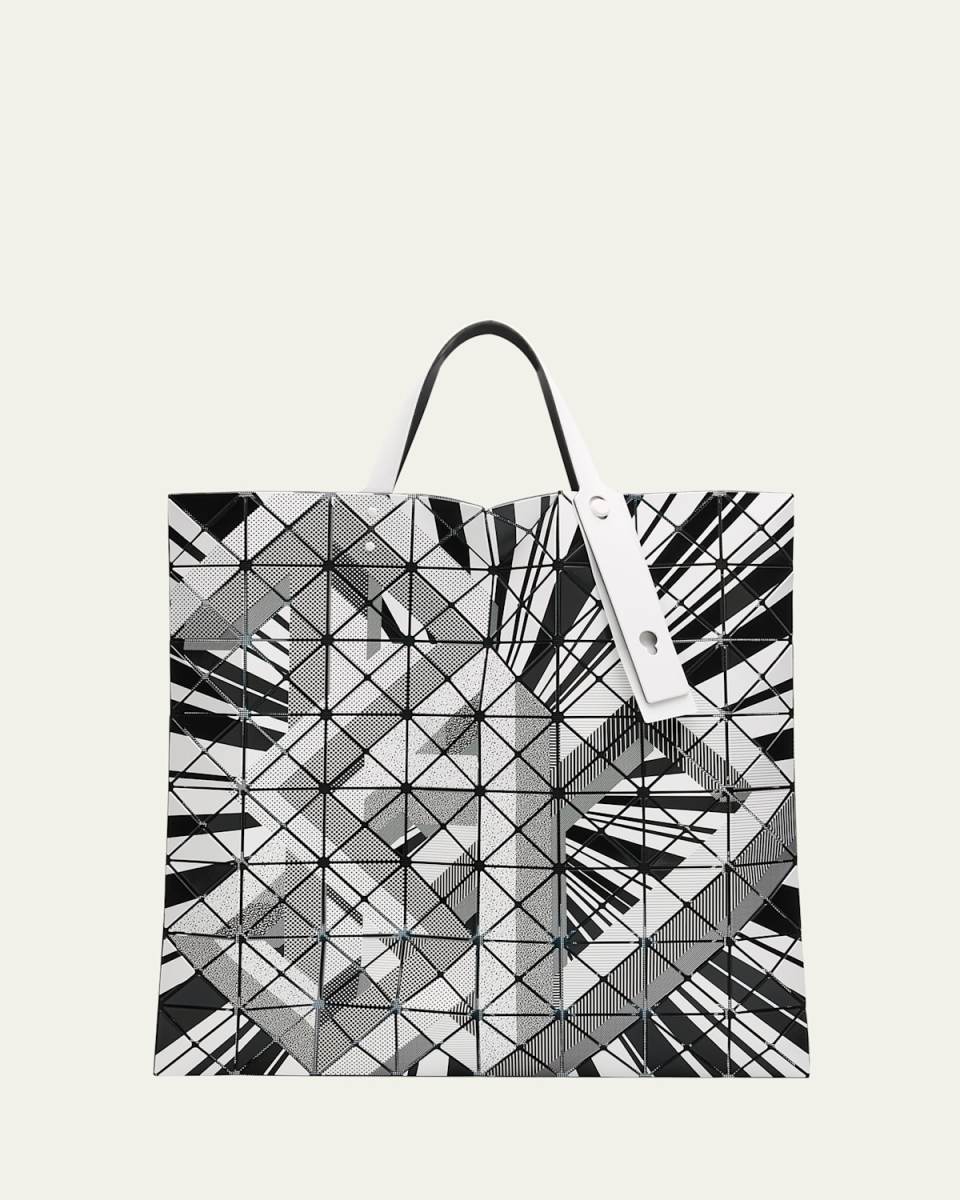 Manga Geometric Tote Bag